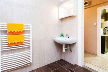 Centralcomfortbdpst Appartement Boedapest
