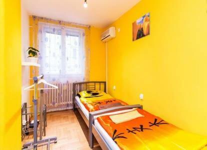 Centralcomfortbdpst Appartement Boedapest