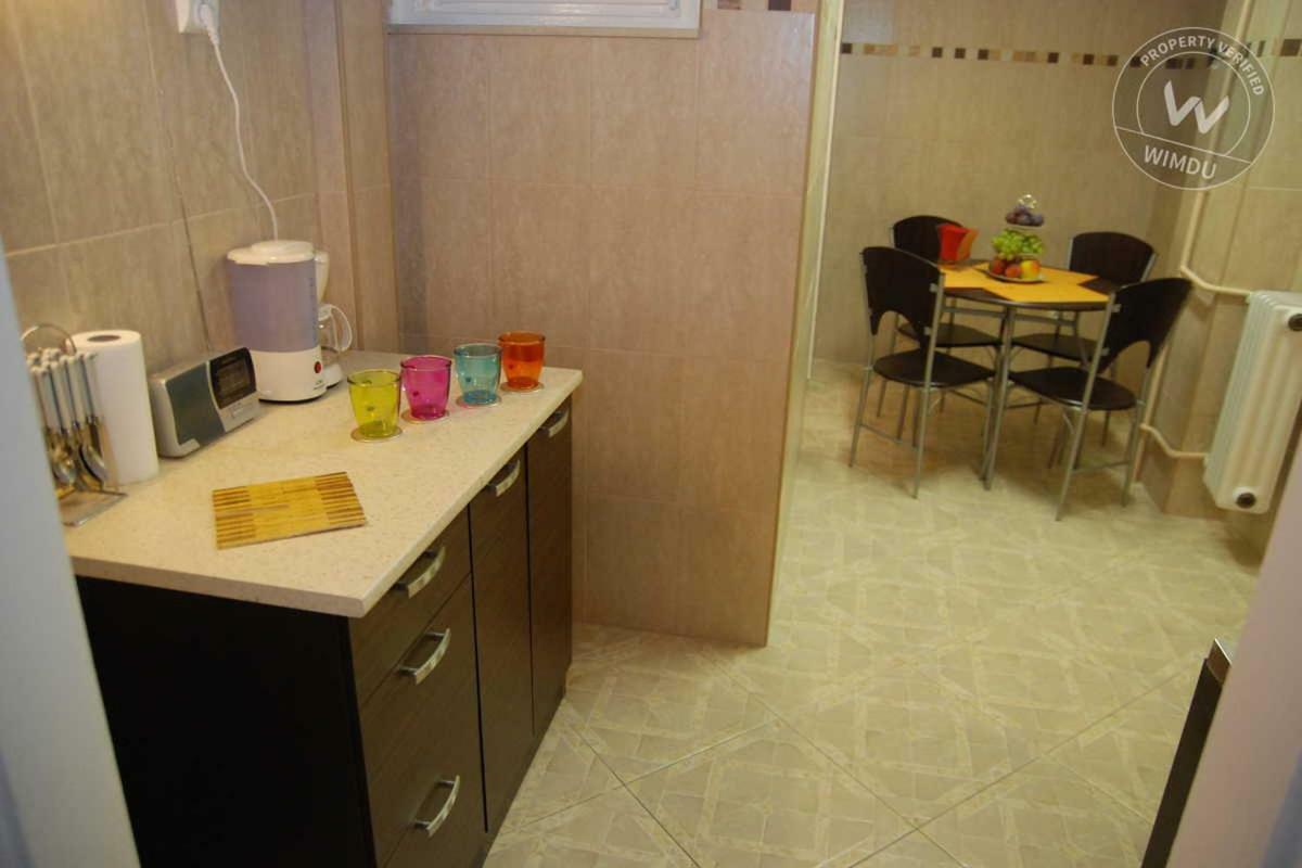 Centralcomfortbdpst Appartement *