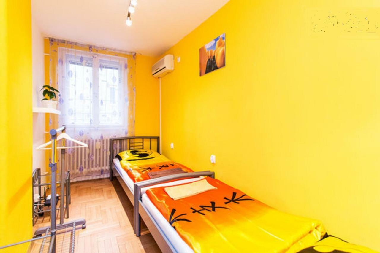 Appartement Centralcomfortbdpst Boedapest