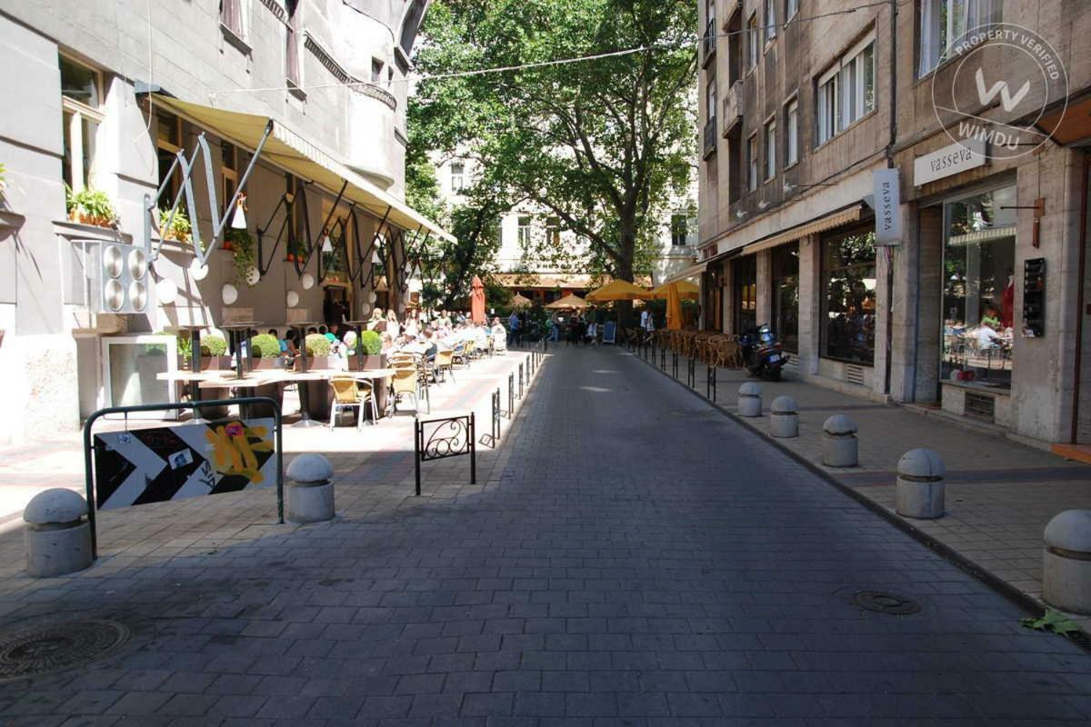 Appartement Centralcomfortbdpst